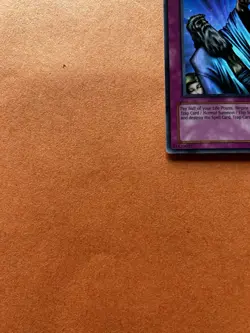 Yugioh Solemn Judgment Metal Raiders MRD-EN127 Unlimited Ultra Rare Trap - Image 5