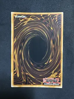 Yugioh - Black Luster Soldier - Soldier of Chaos Ultra Rare MAMA-EN073, NM - Image 2