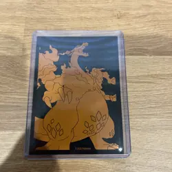 Pokemon TCG Charizard V 018/159 Crown Zenith Holo Ultra Rare NM - Image 2