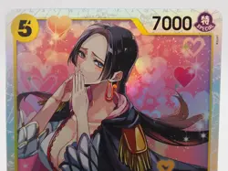 Boa Hancock PRB02-017 Foil | NM | One Piece English - Image 3