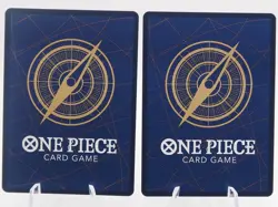 2x Jewelry Bonney OP08-105 SR English Two Legends - One Piece Card - NM - Image 4