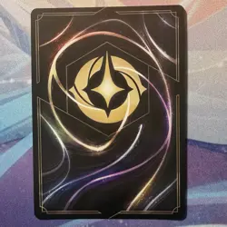 Disney Lorcana Winterspell NANI Stage Manager COLD FOIL Uncommon #20/204 - Image 2