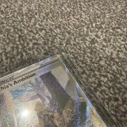 Pokemon TCG Cynthia's Ambition Crown Zenith: Galarian Gallery GG60/GG70 Ultra - Image 4