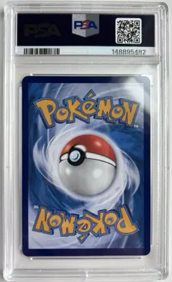 2025 POKEMON CHINESE 151 C-COLLECTION 151 ART RARE #172 PIKACHU PSA 9 US Stock - Image 2