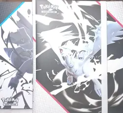 Pokemon. Card Binders(2) 22-9 Pocket Sheets Ea. Binder,new Never Used - Image 1
