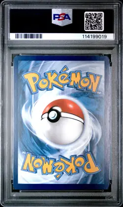 2023 POKEMON OBF EN-OBSIDIAN FLAMES ILLUSTRATION RARE #201 BELLIBOLT PSA 10 - Image 2