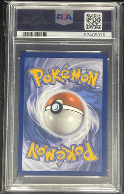 2023 Pokemon Mew En 151 171/165 Wartortle Illustration Rare PSA 9 - Image 2