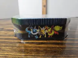 Pokemon 2019 Sun & Moon Elemental Power Vaporeon GX Tin Factory Sealed 820650806490 - Image 5