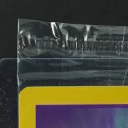 2000 POKEMON MOVIE GAME PROMO #NNO ANCIENT MEW (SEALED) - Image 3