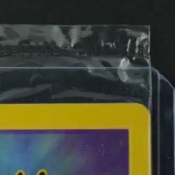 2000 POKEMON MOVIE GAME PROMO #NNO ANCIENT MEW (SEALED) - Image 5
