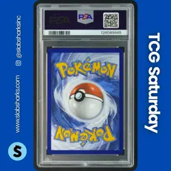 2023 POKEMON SV 151 #099/165 KINGLER REVERSE HOLO PSA 10 - Image 2