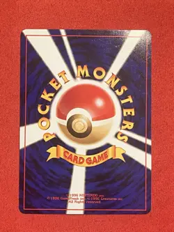 Slowking No. 199 Holo Neo Genesis Japanese Pokemon TCG - Image 2