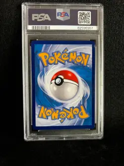 Pokemon BLASTOISE GX 162/150 SR (2023 Chinese CSM2aC) PSA 9 - Image 2