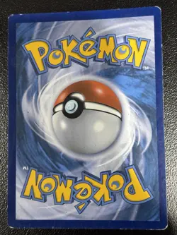 Pokemon VICTINI XY117 Mythical Collection Full Art Black Star Promo TCG HP/DMG - Image 2