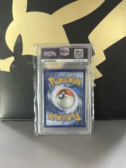 Pokemon TCG Rare Candy Guardians Rising Secret Rare 165/145 PSA 10 Holo Full Art - Image 2