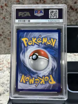 2016 Pokemon Kakuna Evolutions Reverse Holo Uncommon 6/108 PSA 10 - Image 2