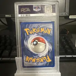 Pokemon Dratini Legendary Coll. Reverse Holo #72 PSA 9 Mint - Image 2
