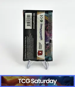 2020 POKEMON SWORD & SHIELD DARKNESS ABLAZE BOOSTER PACK SEALED - Image 2