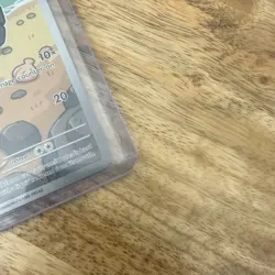 Pokemon TCG Dwebble 129/086 Illustration Rare SV10.5: Black Bolt - Image 4