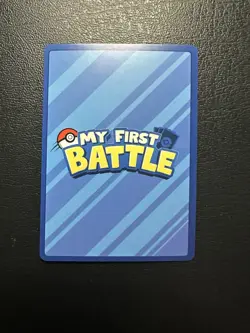 Pokemon TCG - Charmander -Blue Border- Charmander Stamped - My First Battle - Image 2