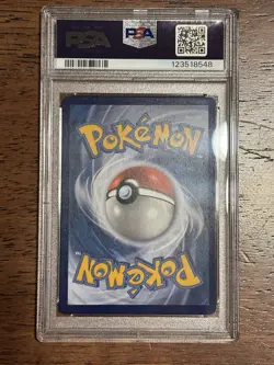Pokemon Simisear VSTAR PSA 9 GG37/GG70 Mint Crown Zenith - Image 2