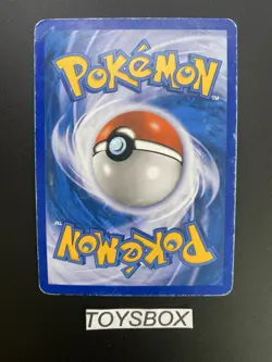 Carte Pokemon Mammochon Rare 21/100 / Bloc DP Tempete / Bon Etat FR - Image 3