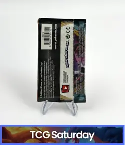2020 POKEMON SWORD & SHIELD DARKNESS ABLAZE BOOSTER PACK SEALED - Image 2