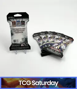 2025 YU-GI-OH! ALLIANCE INSIGHT SLEEVED BOOSTER PACK LOT OF 5 - Image 2