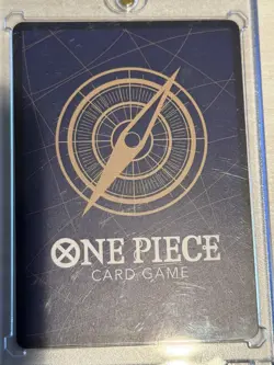 One Piece TCG - Izo OP03-003 Rare Alternate Art Japanese NM - Image 2