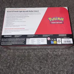 Costco Pokemon Prismatic Evolutions 2-Pack Trainer Box and Booster Bundle Sealed - Image 2