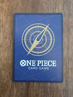 ONE PIECE TWO LEGENDS Kaido and Linlin OP08-119 SEC Parallel Alternate Art NM - Image 2