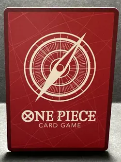 One PIECE Gol.D.Roger (Alternate Art) OP13-003 Carrying On His Will Foil - Image 2
