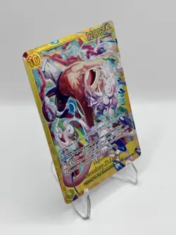 One Piece CCG Monkey D Luffy EB04-061 SEC - English - MINT - Image 2