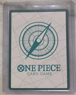 One Piece TCG - DON!! Rob Lucci Foil PRB-01 Premium Booster The Best | Japanese - Image 3