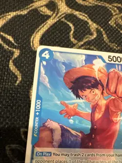 Monkey.D.Luffy P-055 PR - One Piece Premium Booster The Best - One Piece - Image 5