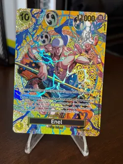 Enel (SP) EB02-052 Adventure on Kami's Island Foil - Image 1