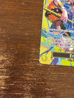 Enel (SP) EB02-052 Adventure on Kami's Island Foil - Image 3