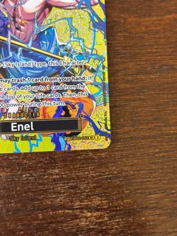 Enel (SP) EB02-052 Adventure on Kami's Island Foil - Image 4