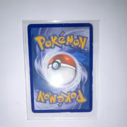 Pokemon M Gengar EX Mega Promo Holo XY XY166 210HP Hollow Geist Card - Image 2