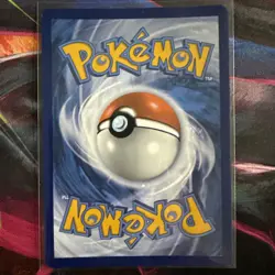 Pokemon TCG Mew EX 193/165 Ultra Rare Full Art Holo Card - Image 2
