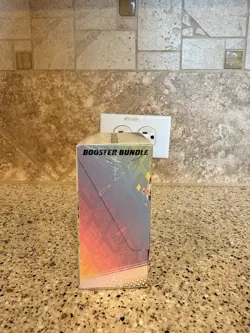 Pokemon Prismatic Evolutions Booster Bundle Box Eevee Trading Card Game 2025 - Image 2