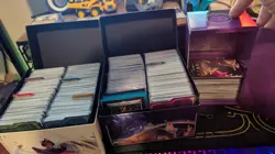 Elestrals TCG Lot of roughly 800 Cards - Image 1