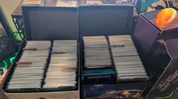 Elestrals TCG Lot of roughly 800 Cards - Image 2