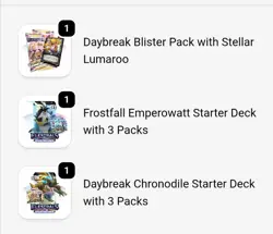 Elestrals TCG Lot of roughly 800 Cards - Image 5