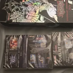 Konami Yu-Gi-Oh! Legendary Modern Decks 2026 open box Dont include 3 extra cards - Image 2
