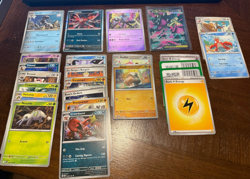 Pokemon Mega Evolution Card Lot with Mega Mawile ex 162 & More * SEE PICS - Image 1