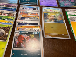 Pokemon Mega Evolution Card Lot with Mega Mawile ex 162 & More * SEE PICS - Image 3