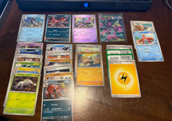 Pokemon Mega Evolution Card Lot with Mega Mawile ex 162 & More * SEE PICS - Image 5
