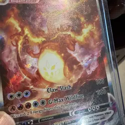 Charizard VMAX SWSH261 SWSH: Sword & Shield Promo Cards Holo - Image 3
