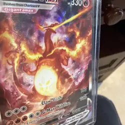 Charizard VMAX SWSH261 SWSH: Sword & Shield Promo Cards Holo - Image 4